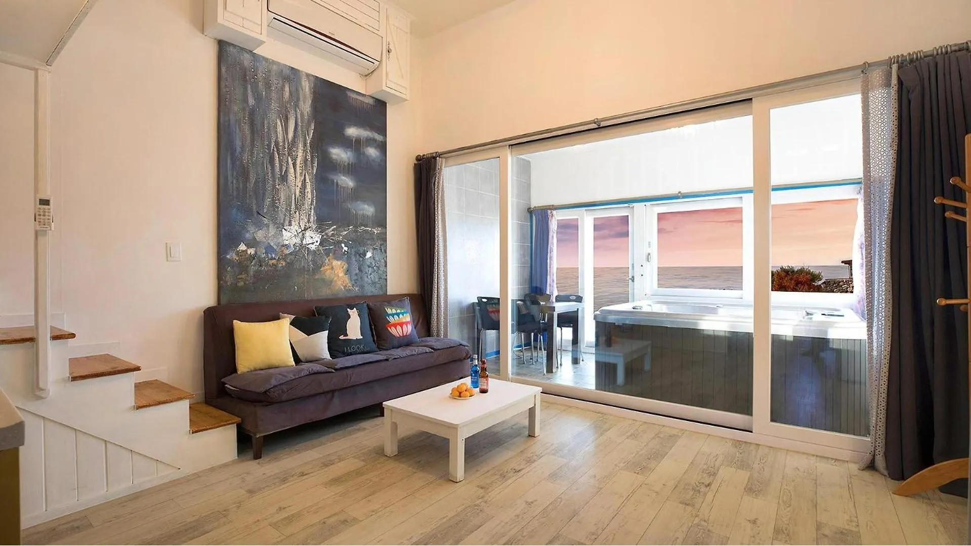 Ganghwa Ana Island Pension Incheon 0*,