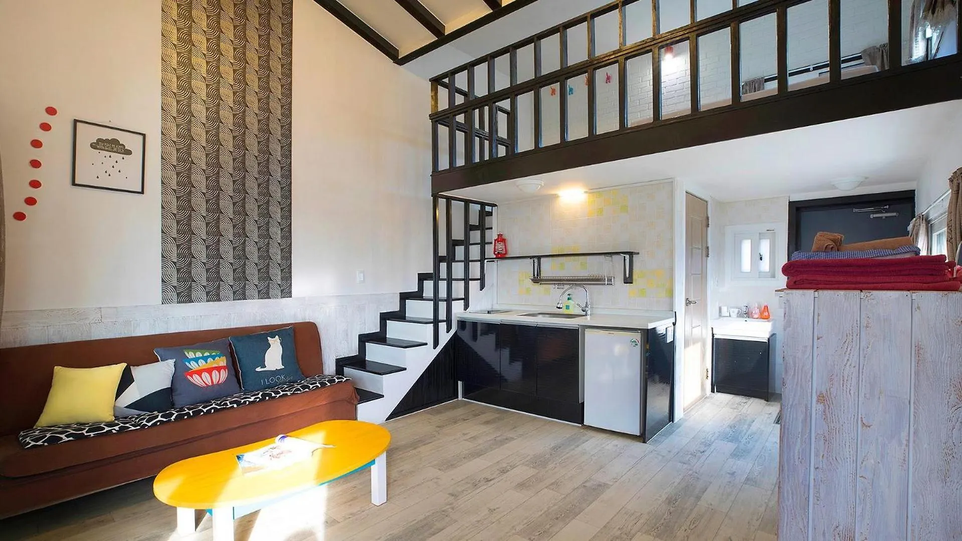 Ganghwa Ana Island Pension Incheon Rumah liburan