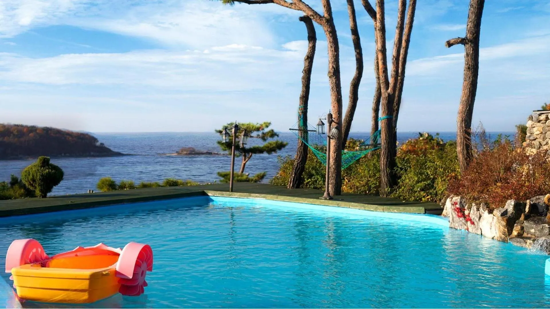 Ganghwa Ana Island Pension Incheon Rumah liburan