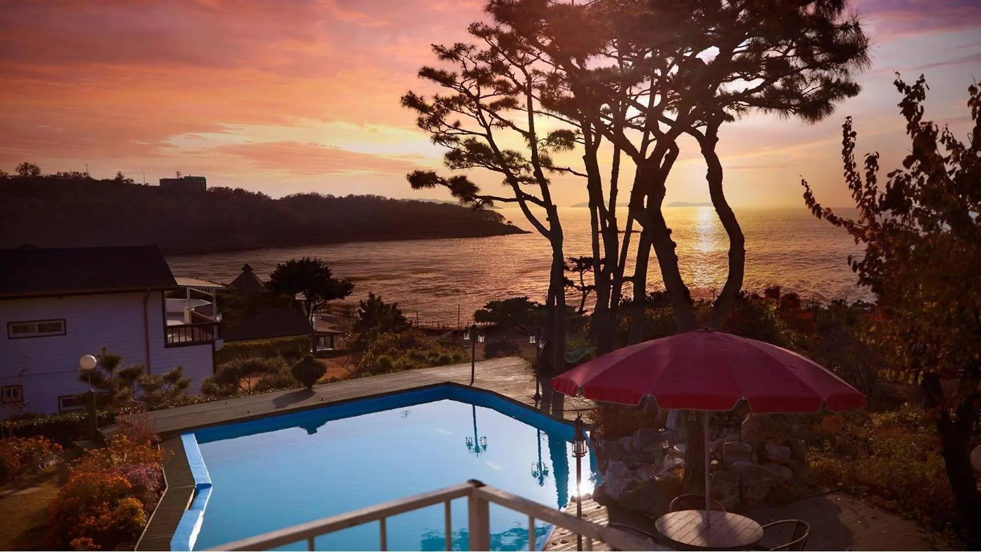 Ganghwa Ana Island Pension Incheon 0*,  Korsel