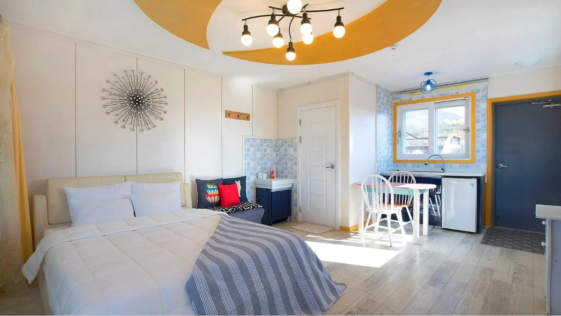 Ganghwa Ana Island Pension Incheon Korsel