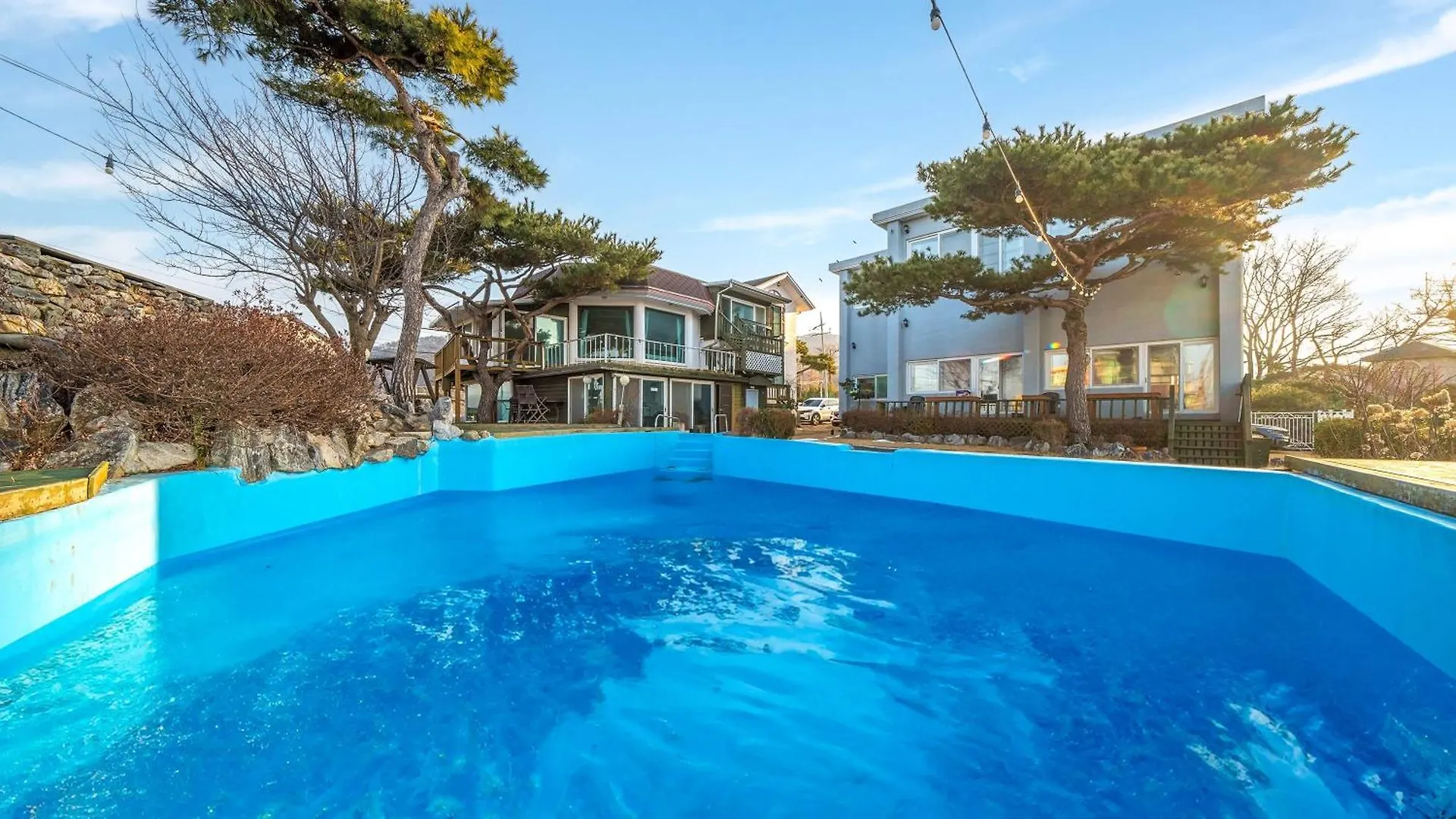 別荘 Ganghwa Ana Island Pension インチョン広域市