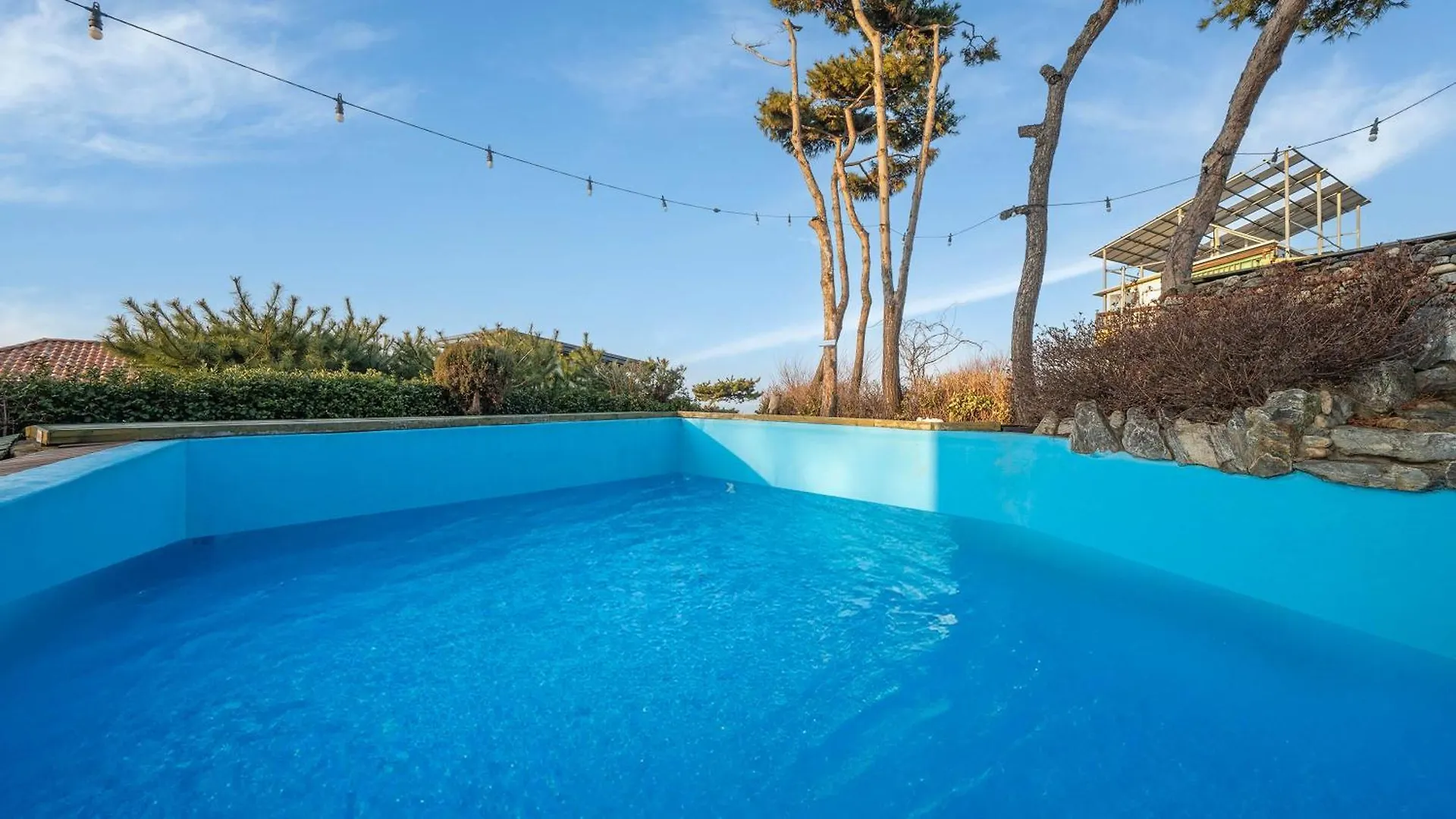 Ganghwa Ana Island Pension Incheon Rumah liburan