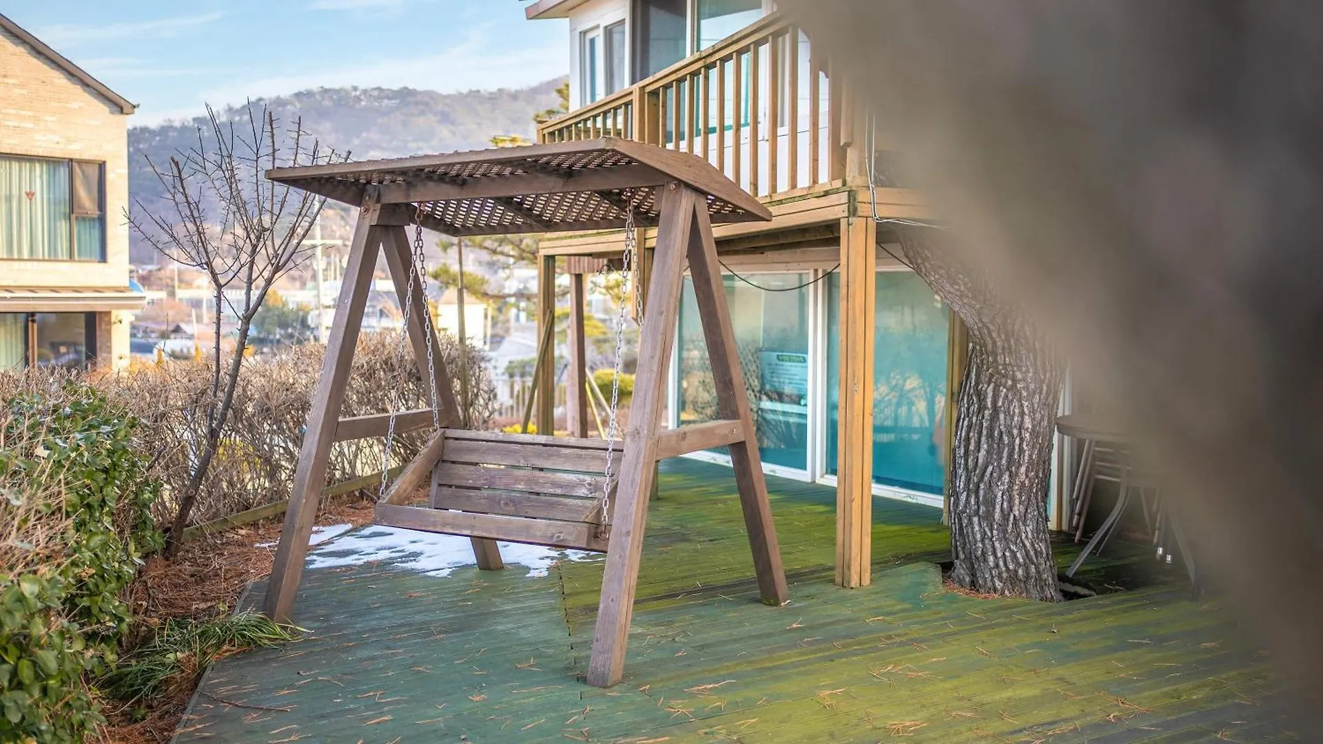 Rumah liburan Ganghwa Ana Island Pension Incheon Korsel