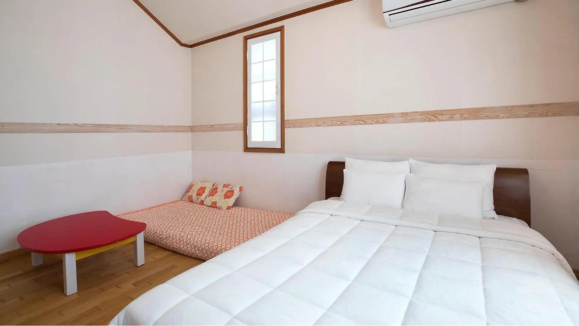 Rumah liburan Ganghwa Ana Island Pension Incheon