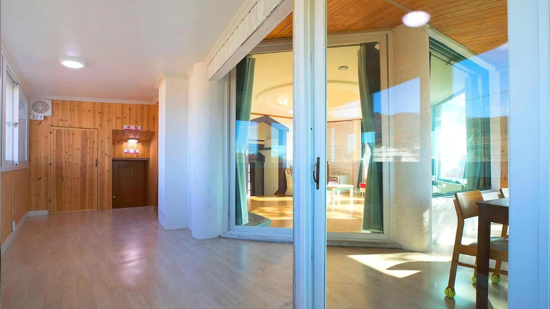 Rumah liburan Ganghwa Ana Island Pension Incheon Korsel