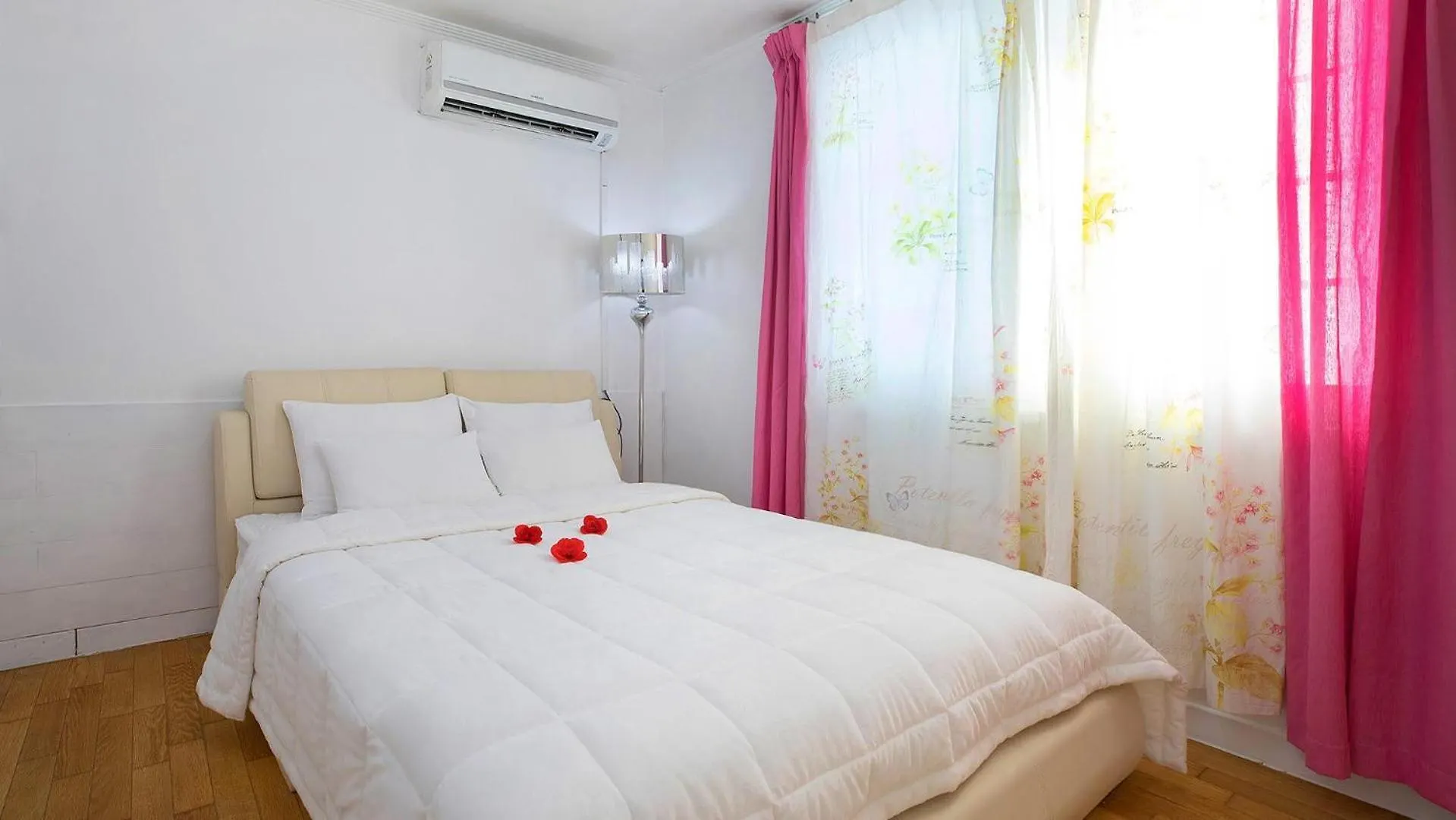 Rumah liburan Ganghwa Ana Island Pension Incheon