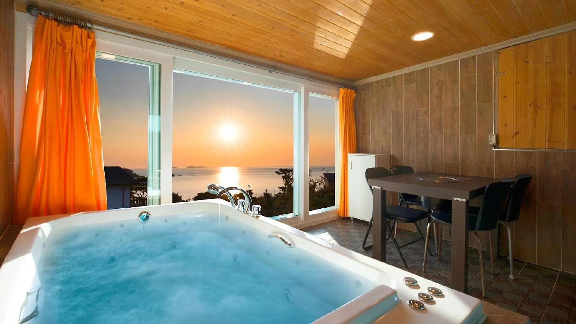 Ganghwa Ana Island Pension Incheon Rumah liburan