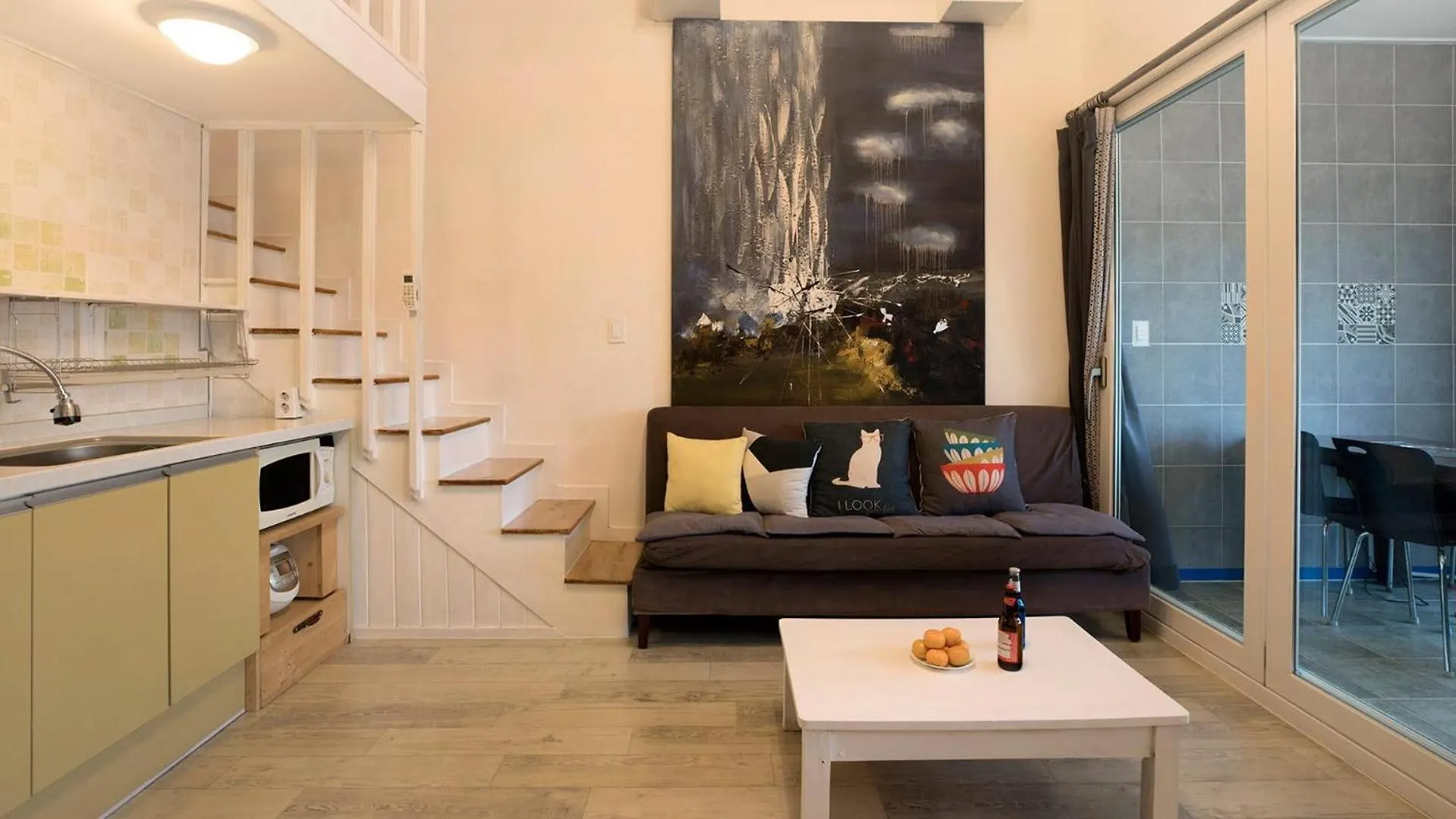 Ganghwa Ana Island Pension Incheon