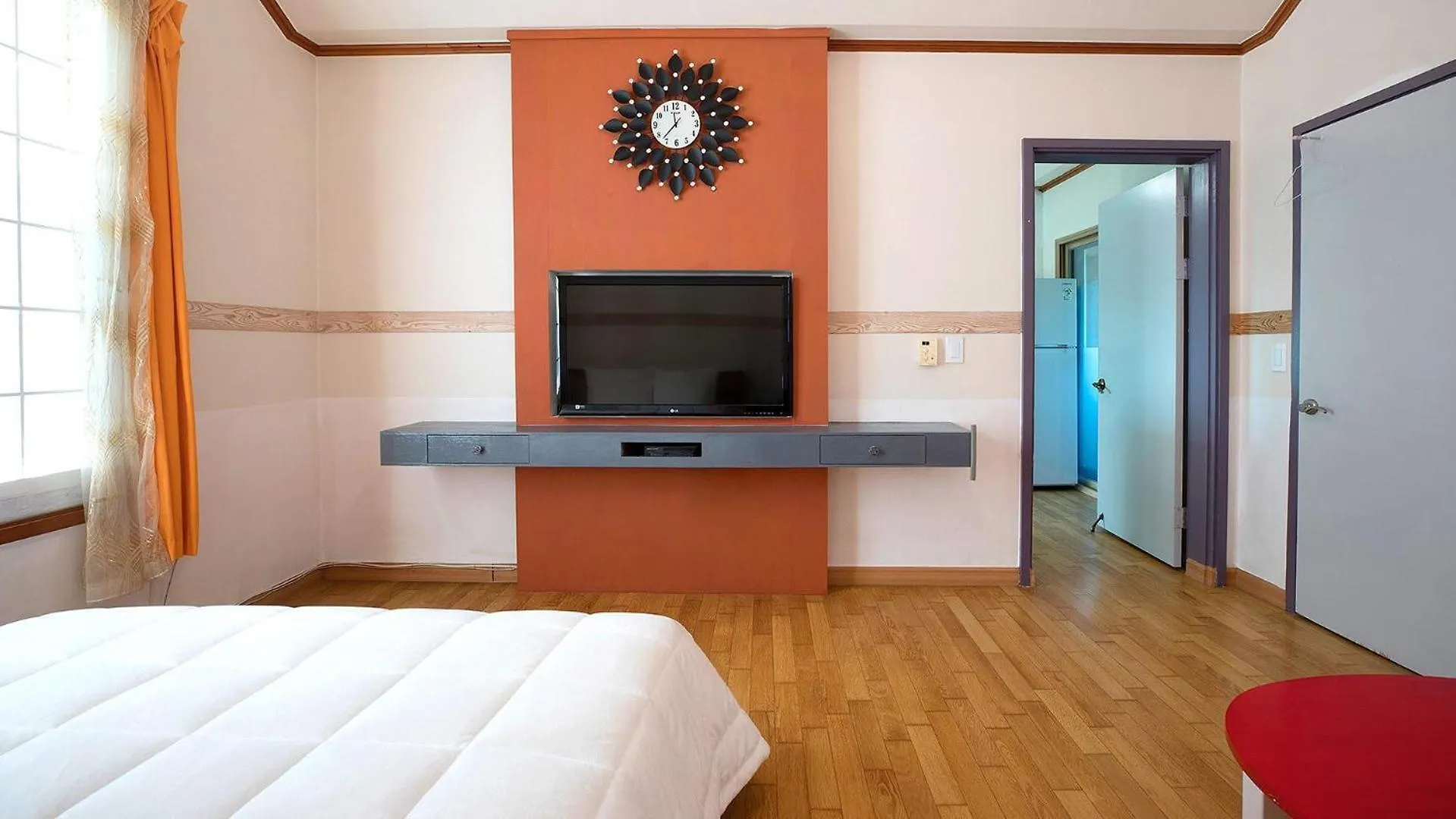 Rumah liburan Ganghwa Ana Island Pension Incheon Korsel