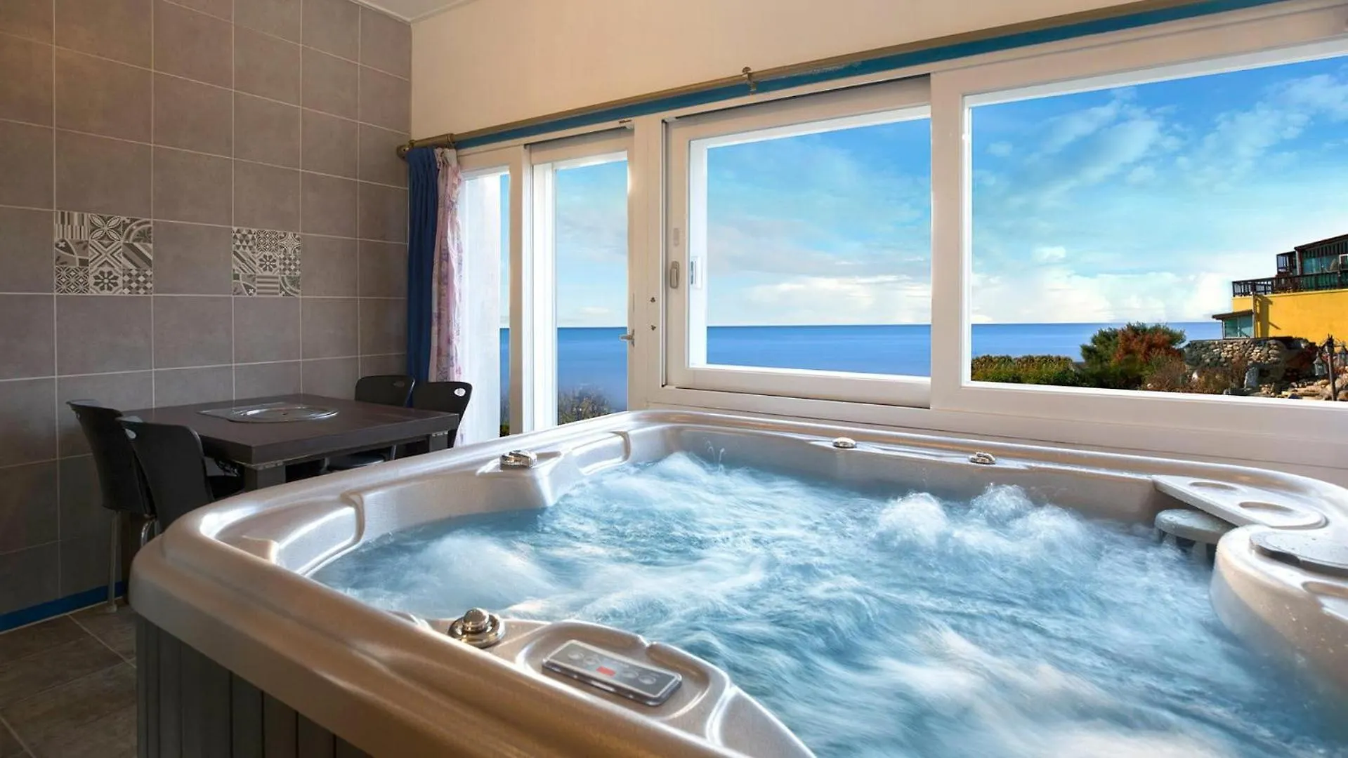 Ganghwa Ana Island Pension Incheon 0*,