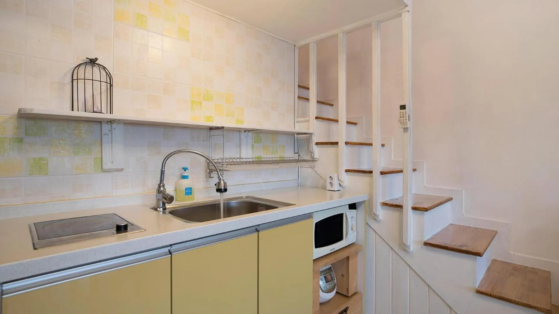 Rumah liburan Ganghwa Ana Island Pension Incheon