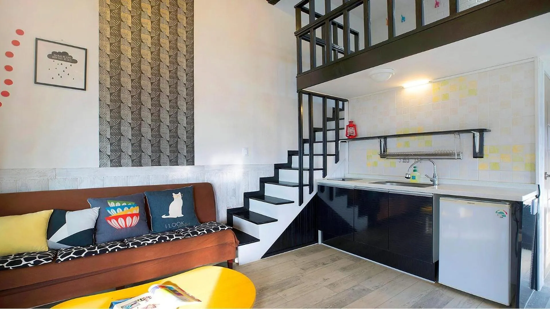 Ganghwa Ana Island Pension Incheon 0*,