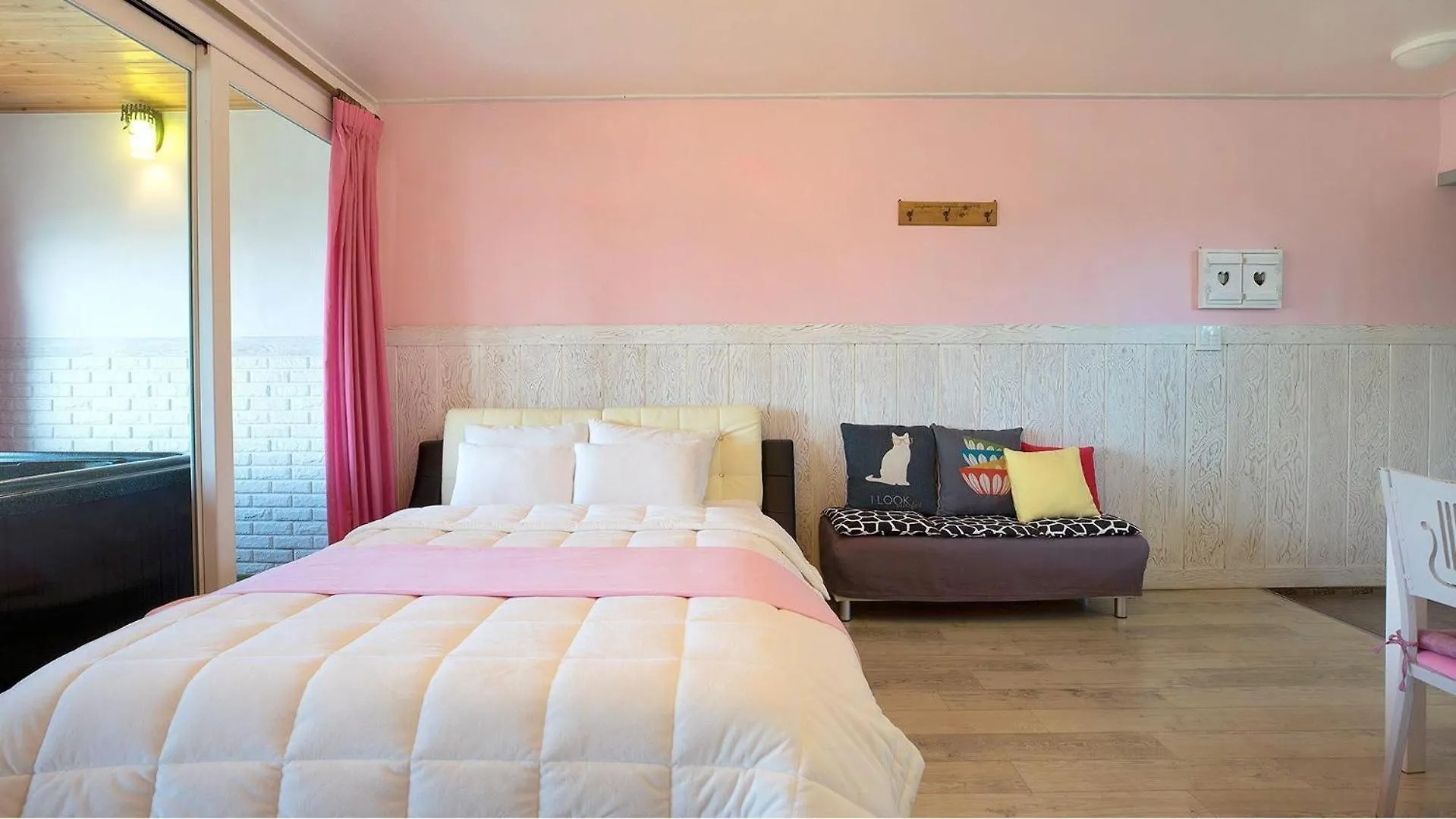 Rumah liburan Ganghwa Ana Island Pension Incheon Korsel
