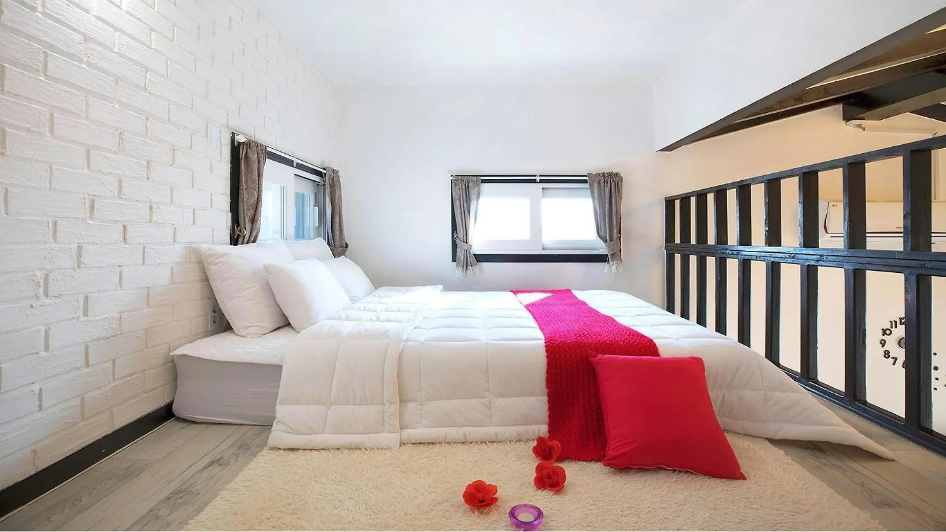 Rumah liburan Ganghwa Ana Island Pension Incheon