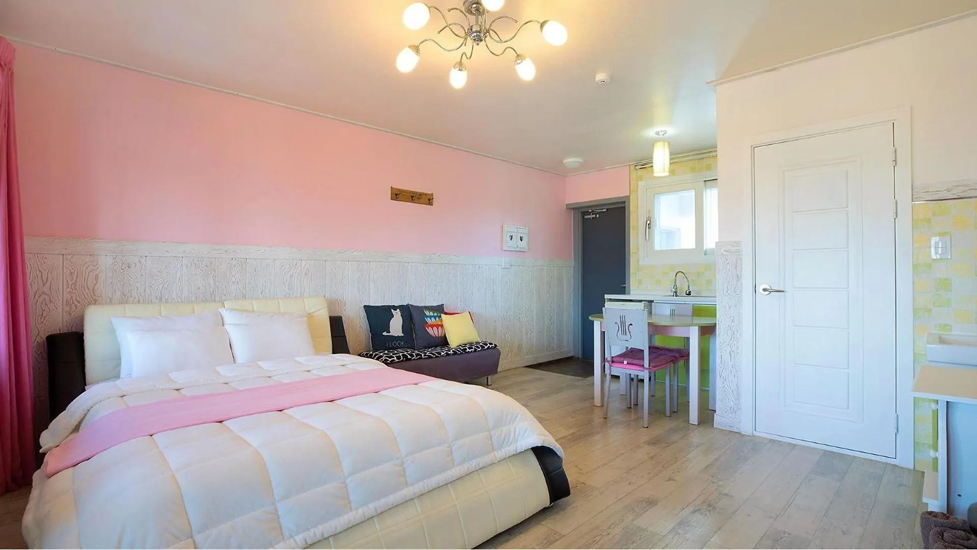 Ganghwa Ana Island Pension Incheon Rumah liburan