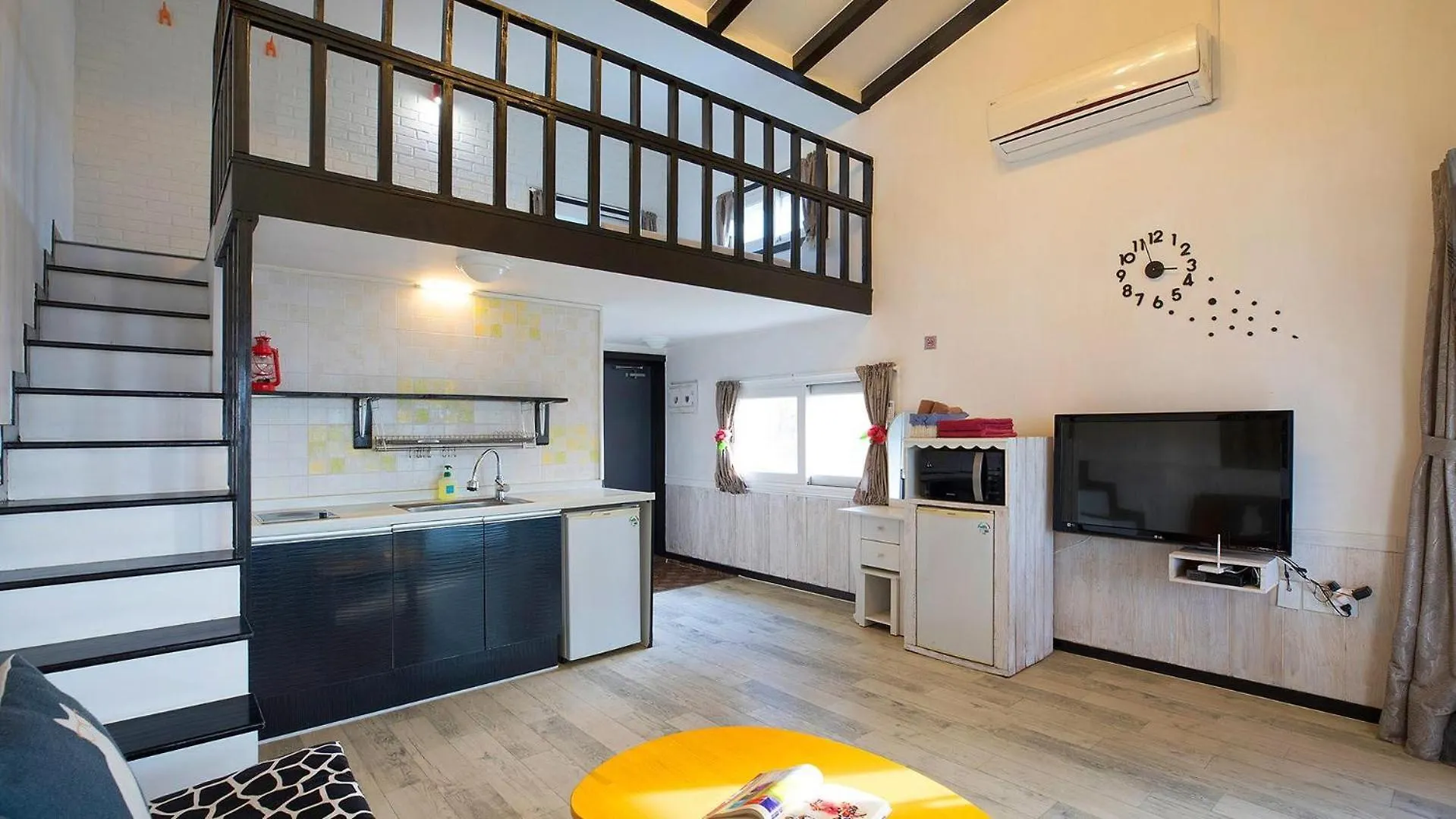 Rumah liburan Ganghwa Ana Island Pension Incheon Korsel