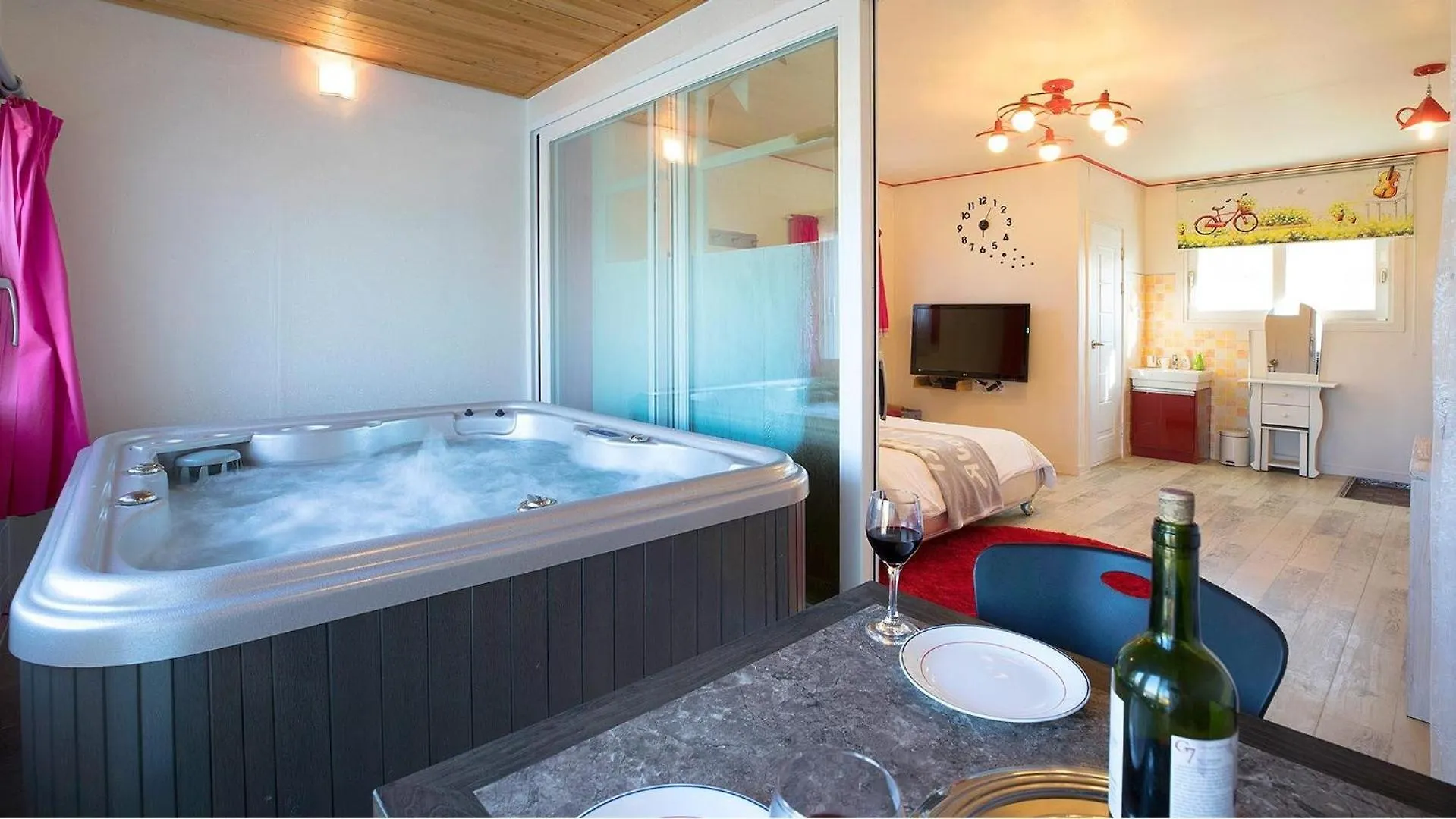 Ganghwa Ana Island Pension Incheon