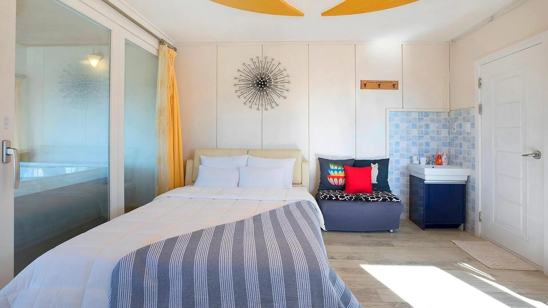 Ganghwa Ana Island Pension Incheon 0*,  Korsel