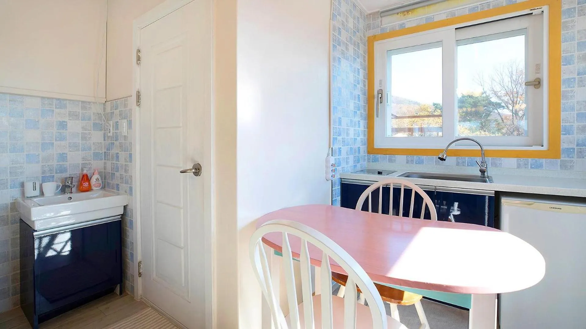 Ganghwa Ana Island Pension Incheon Rumah liburan