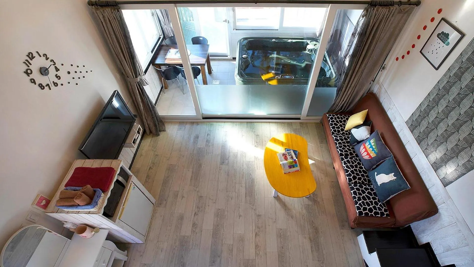 Ganghwa Ana Island Pension Incheon