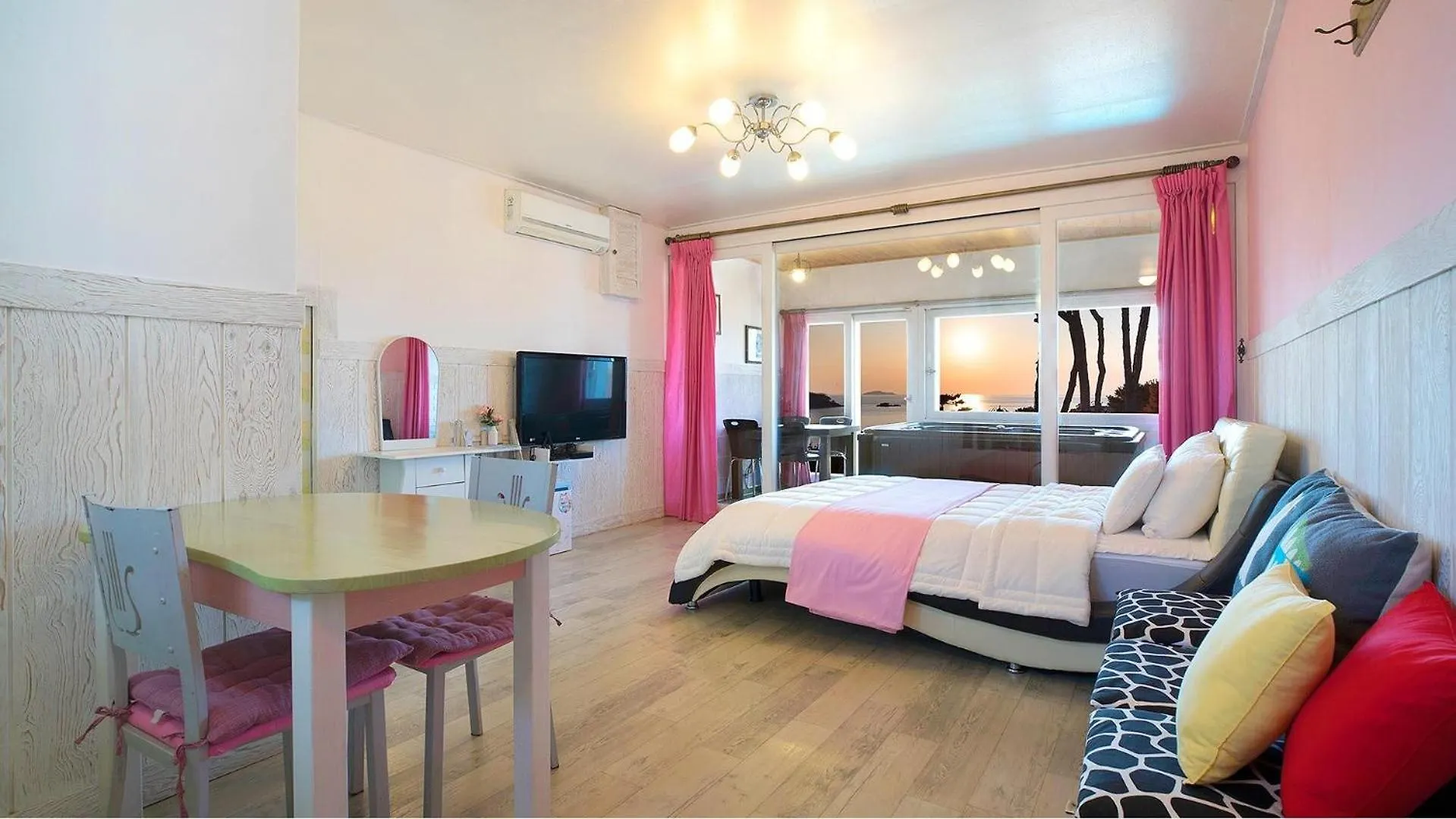 Ganghwa Ana Island Pension Incheon Rumah liburan