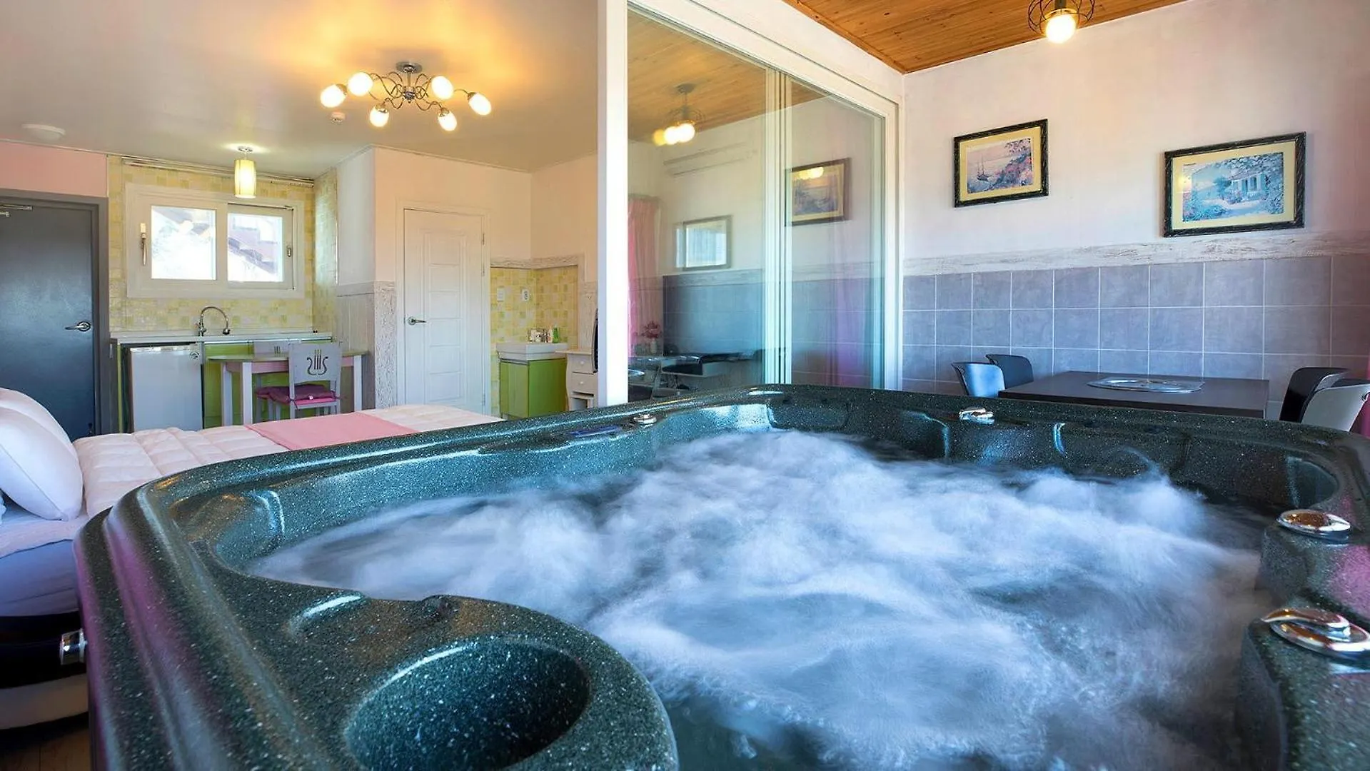 Ganghwa Ana Island Pension Incheon