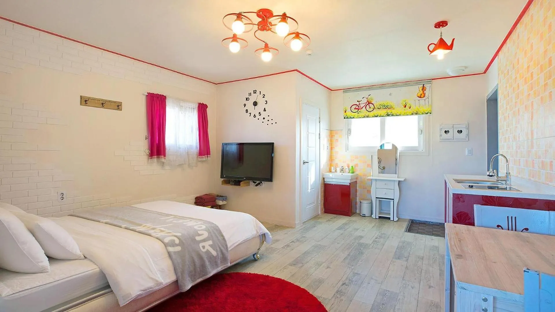 Ganghwa Ana Island Pension Incheon 0*,