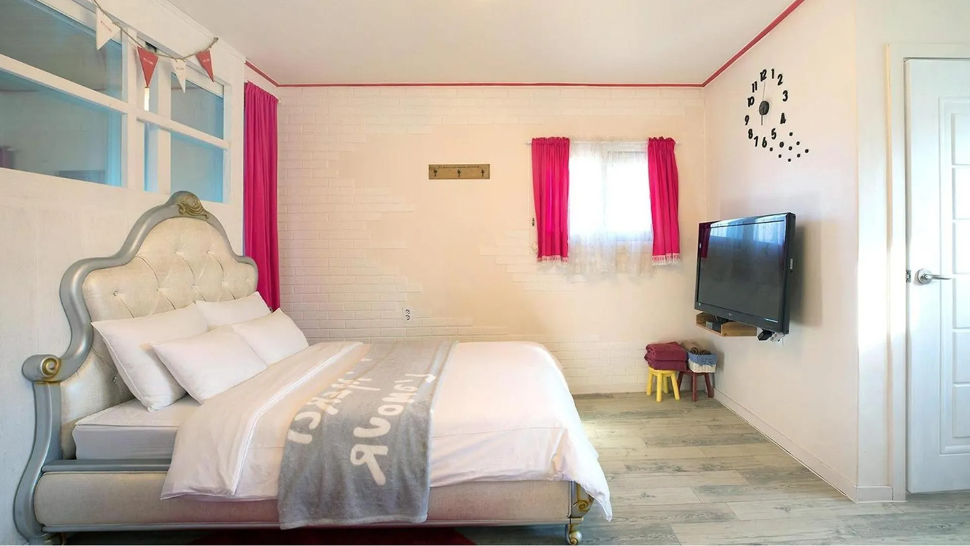 Rumah liburan Ganghwa Ana Island Pension Incheon Korsel