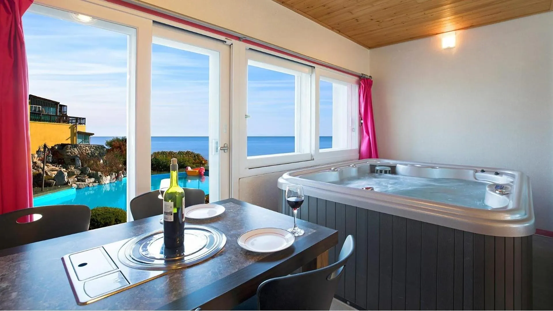 Ganghwa Ana Island Pension Incheon Rumah liburan