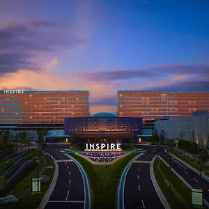 Inspire Entertainment リゾート